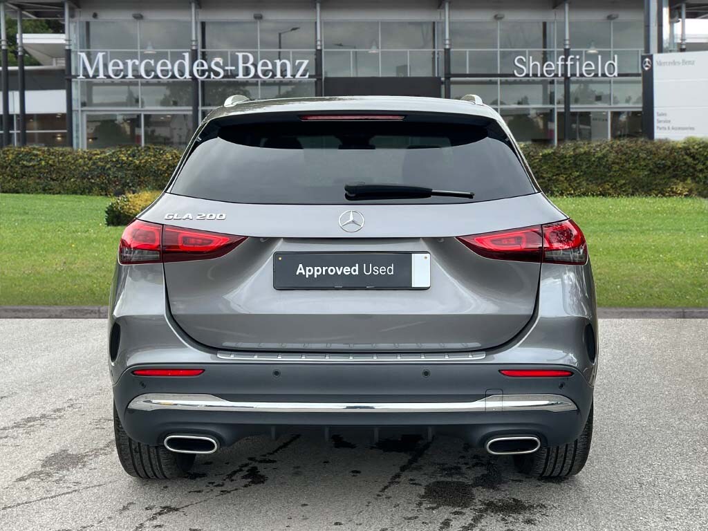 Used Mercedes-Benz GLA 2022 for sale - 76675371: Photo 11
