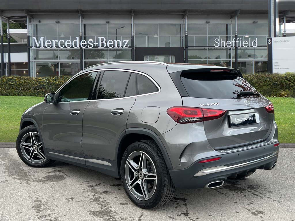 Used Mercedes-Benz GLA 2022 for sale - 76675371: Photo 2