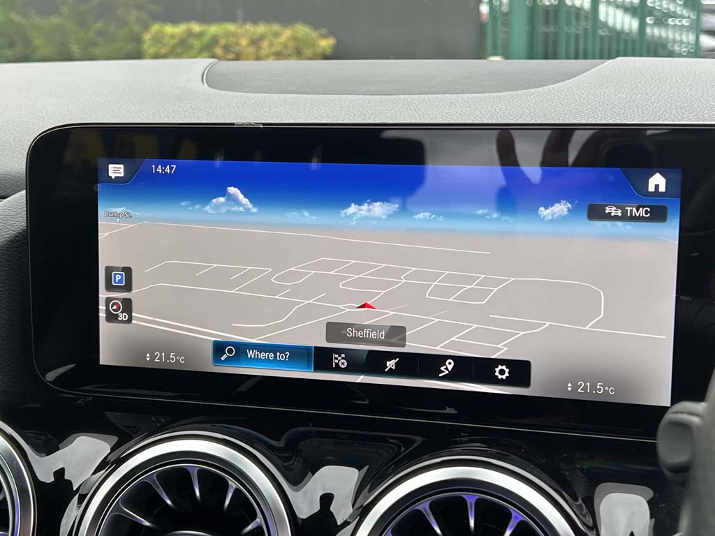 Used Mercedes-Benz GLA 2022 for sale - 76675371: Photo 23