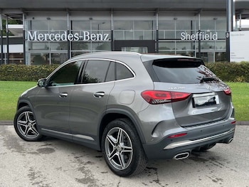 Used Mercedes-Benz GLA 2022 for sale - 76675371: Photo