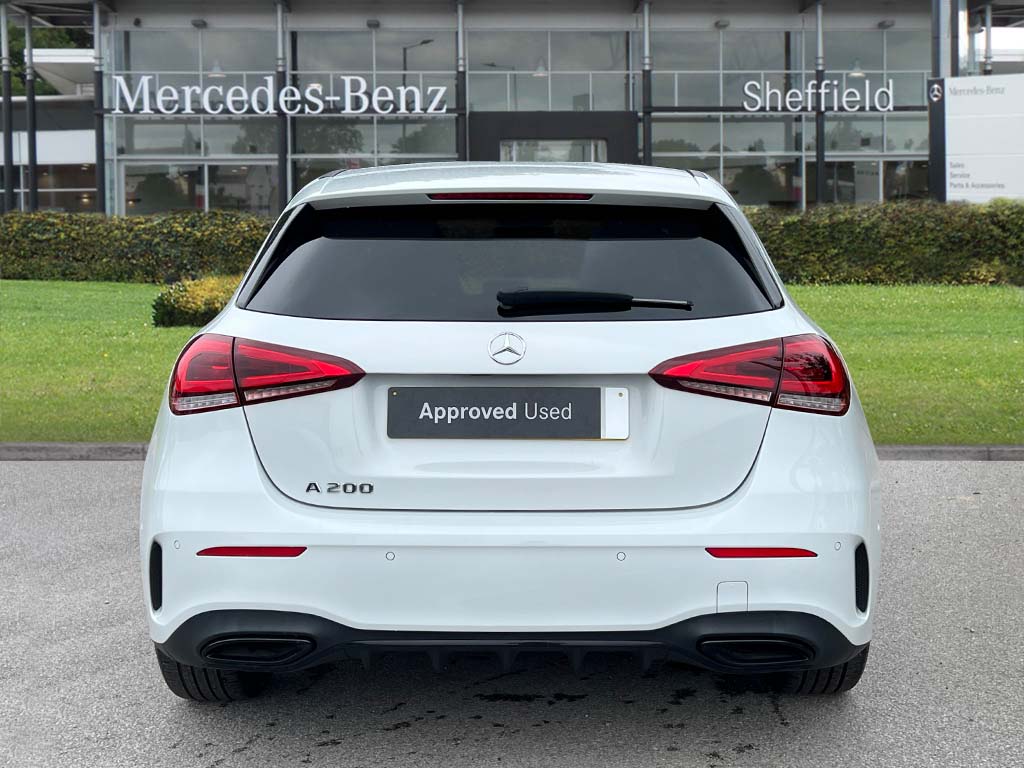 Used Mercedes-Benz A-Class 2022 for sale - 77533216: Photo 11