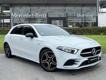 Mercedes-Benz A-Class feature image