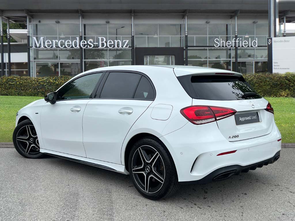 Used Mercedes-Benz A-Class 2022 for sale - 77533216: Photo 2