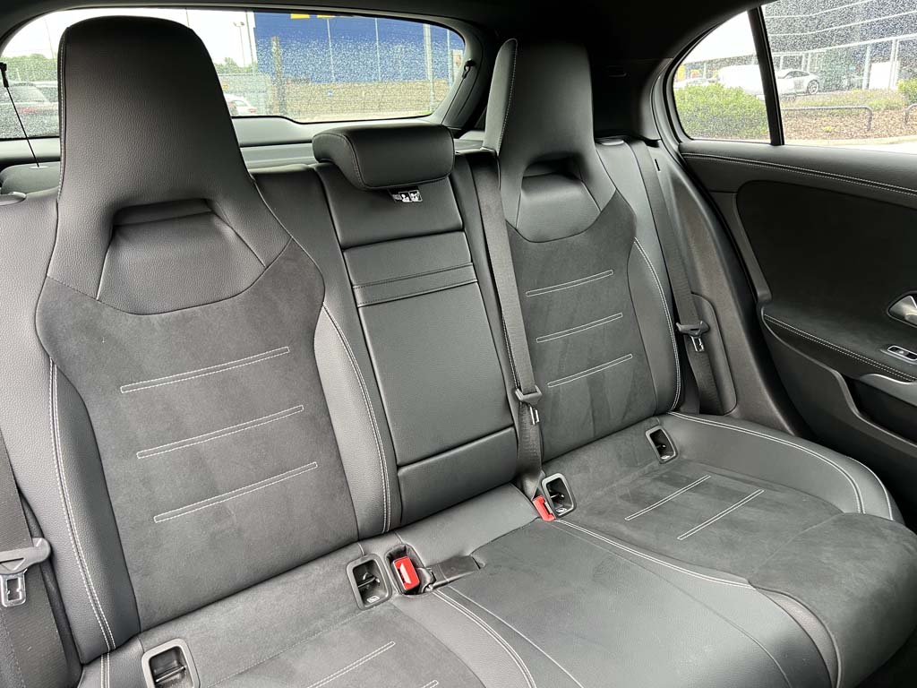 Used Mercedes-Benz A-Class 2022 for sale - 77533216: Photo 8