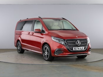 2024 (74) - V300 d Premium AMG Line 5dr 9G-Tronic [Long/7 St]