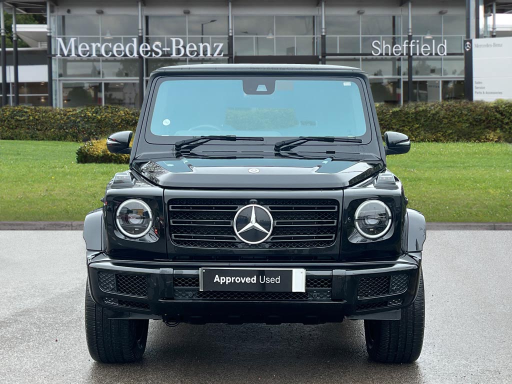 Used Mercedes-Benz G Class 2024 for sale - 77532916: Photo 10
