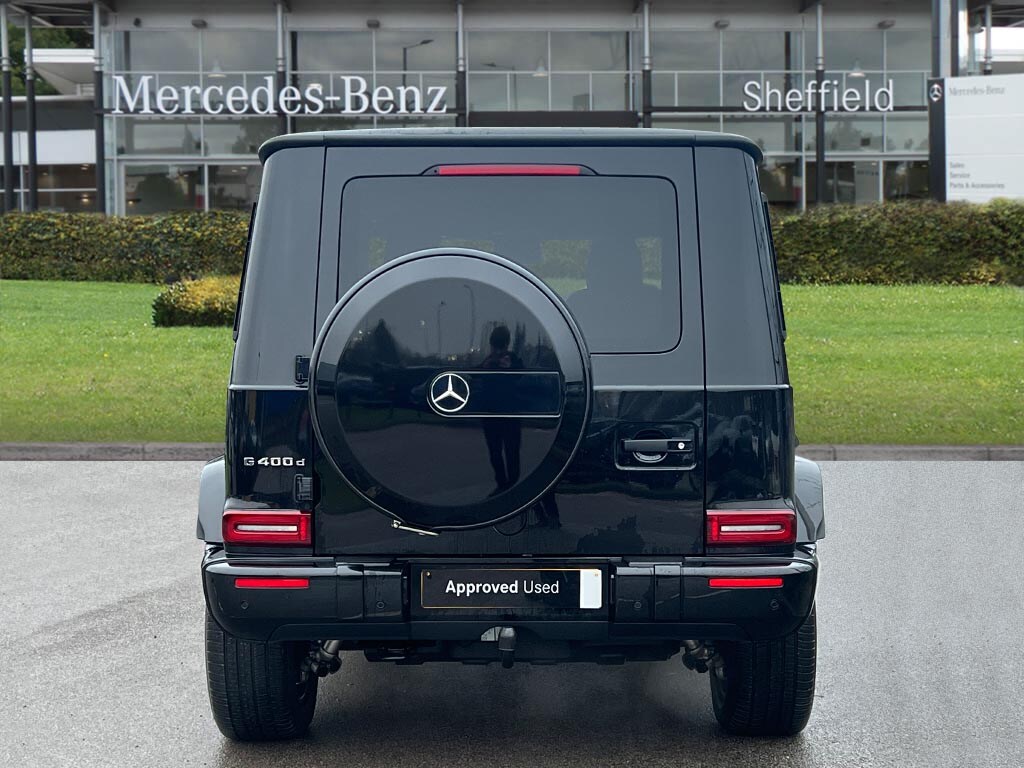 Used Mercedes-Benz G Class 2024 for sale - 77532916: Photo 11
