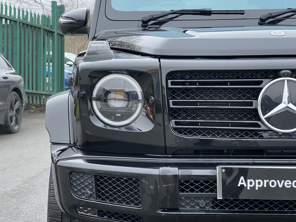 Used Mercedes-Benz G Class 2024 for sale - 77532916: Photo 15