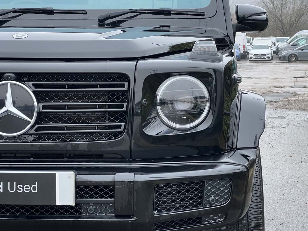 Used Mercedes-Benz G Class 2024 for sale - 77532916: Photo 16