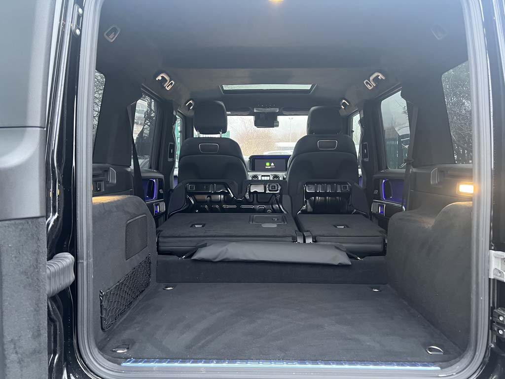 Used Mercedes-Benz G Class 2024 for sale - 77532916: Photo 17