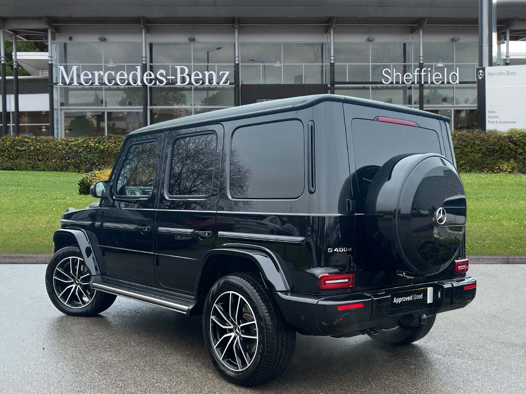 Used Mercedes-Benz G Class 2024 for sale - 77532916: Photo 2