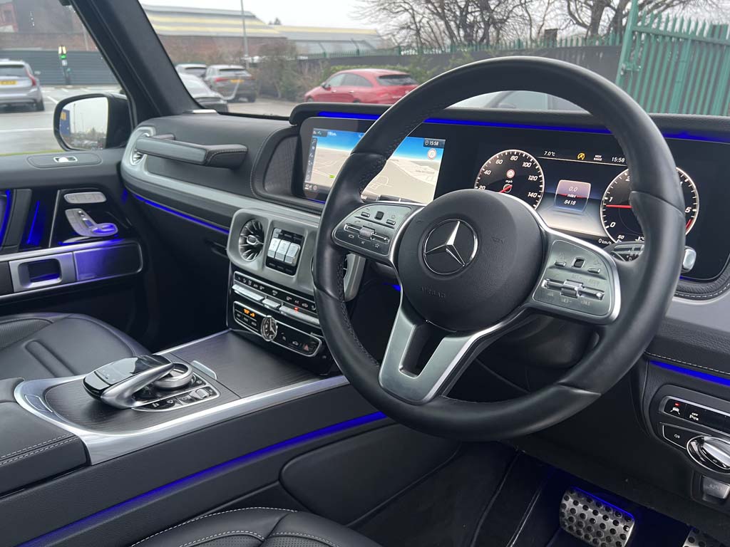 Used Mercedes-Benz G Class 2024 for sale - 77532916: Photo 21