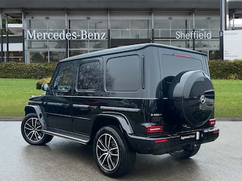Used Mercedes-Benz G Class 2024 for sale - 77532916: Photo
