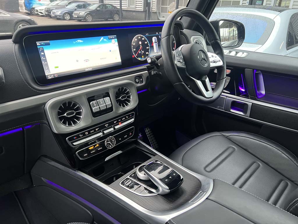 Used Mercedes-Benz G Class 2024 for sale - 77532916: Photo 3