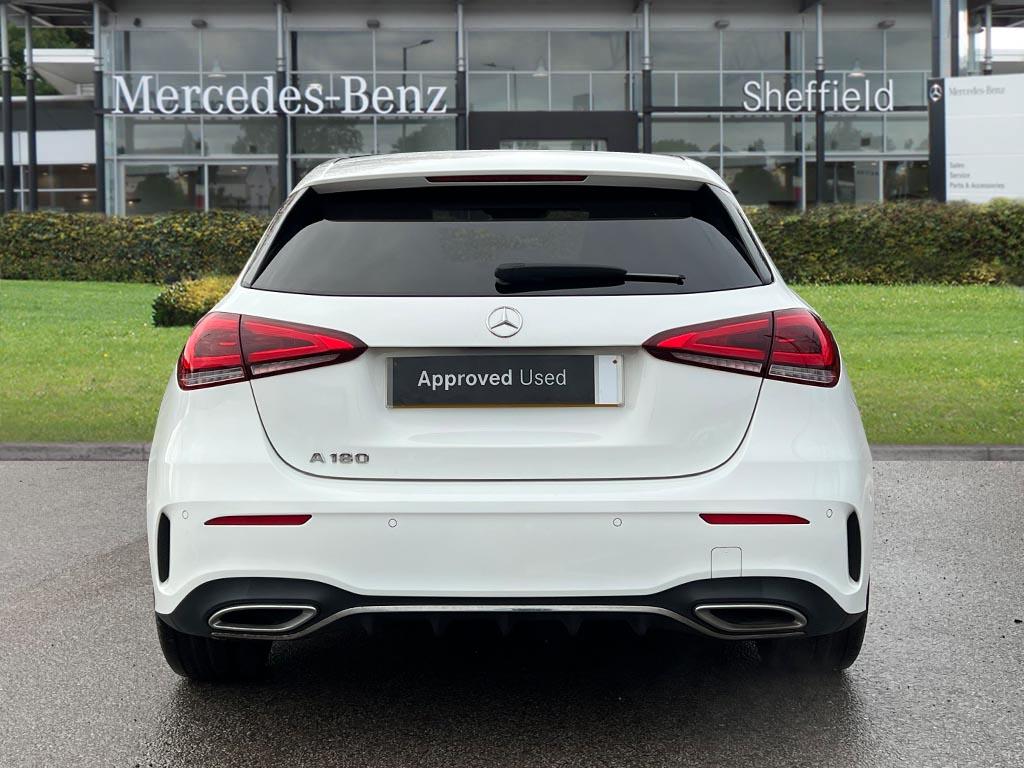 Used Mercedes-Benz A-Class 2020 for sale - 77332735: Photo 11