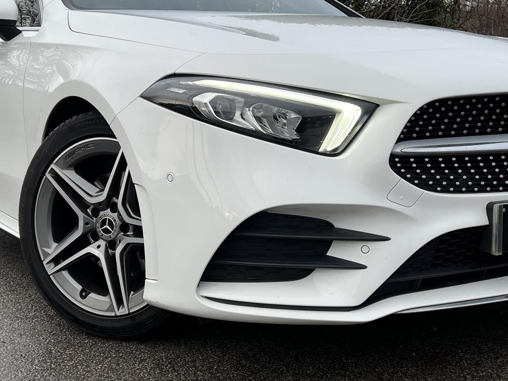 Used Mercedes-Benz A-Class 2020 for sale - 77332735: Photo 12