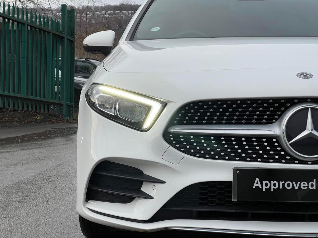 Used Mercedes-Benz A-Class 2020 for sale - 77332735: Photo 17