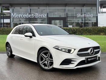 Mercedes-Benz A-Class feature image