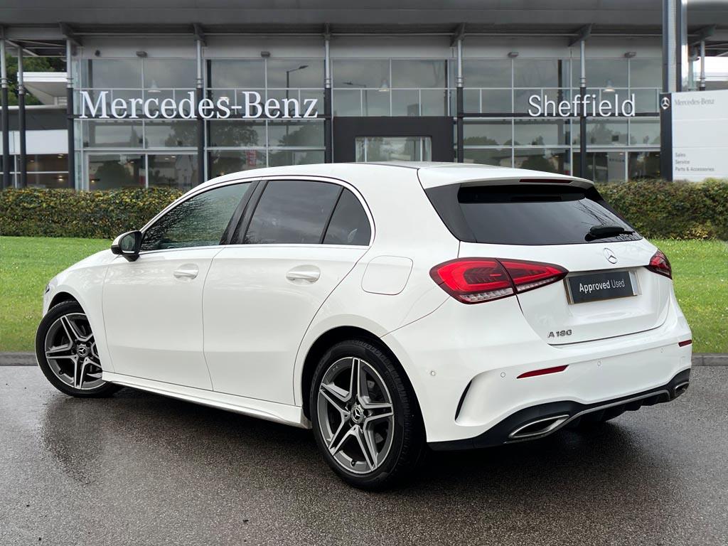 Used Mercedes-Benz A-Class 2020 for sale - 77332735: Photo 2