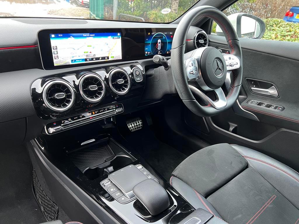 Used Mercedes-Benz A-Class 2020 for sale - 77332735: Photo 3