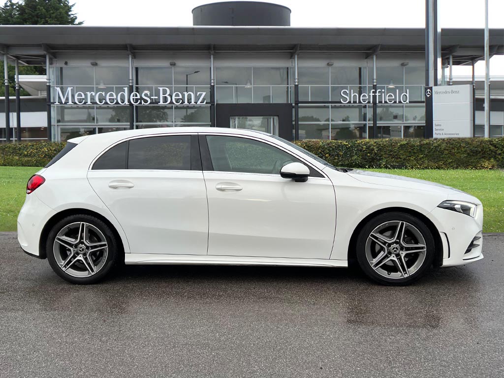 Used Mercedes-Benz A-Class 2020 for sale - 77332735: Photo 7