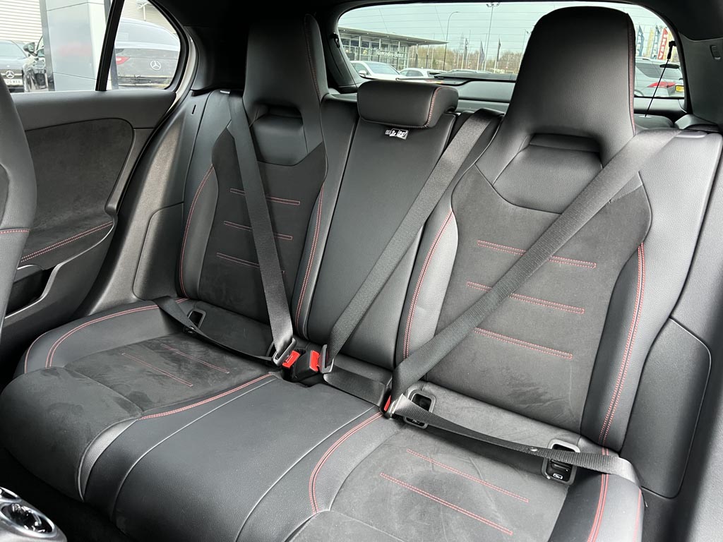 Used Mercedes-Benz A-Class 2020 for sale - 77332735: Photo 8