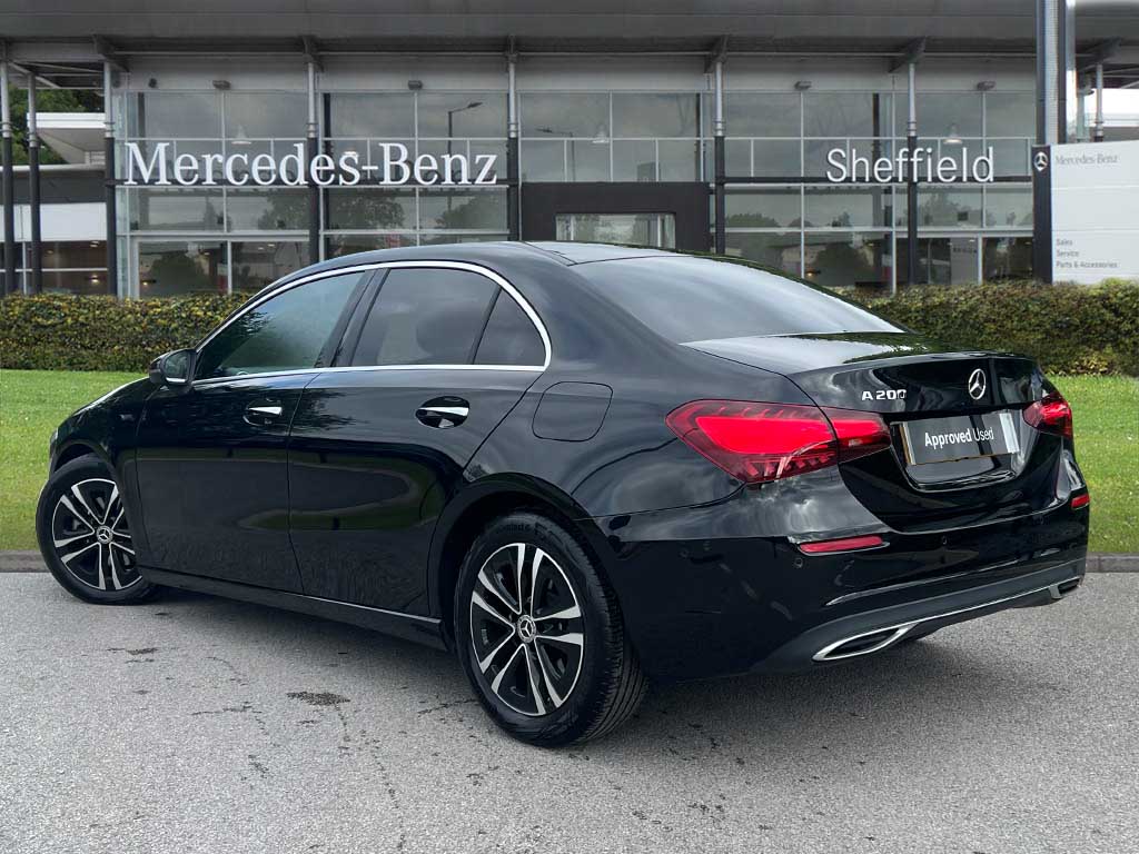 Used Mercedes-Benz A-Class 2024 for sale - 77332759: Photo 2