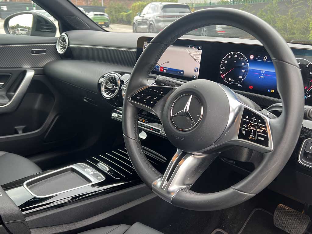 Used Mercedes-Benz A-Class 2024 for sale - 77332759: Photo 25