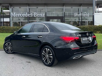 Used Mercedes-Benz A-Class 2024 for sale - 77332759: Photo