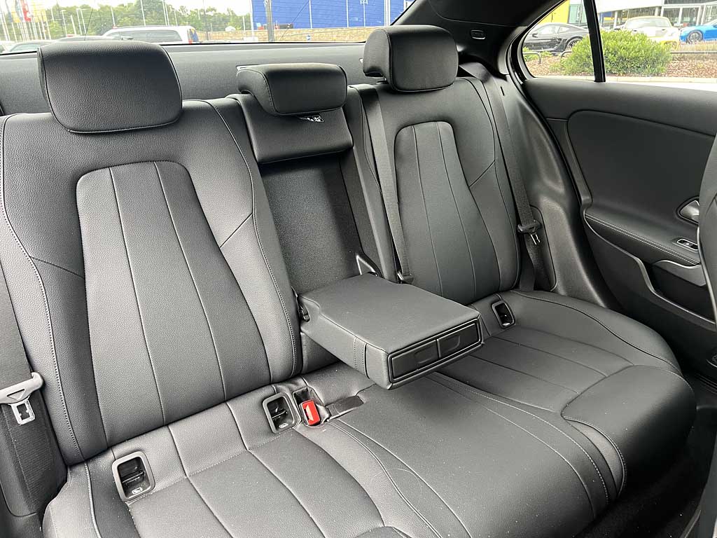 Used Mercedes-Benz A-Class 2024 for sale - 77332759: Photo 8