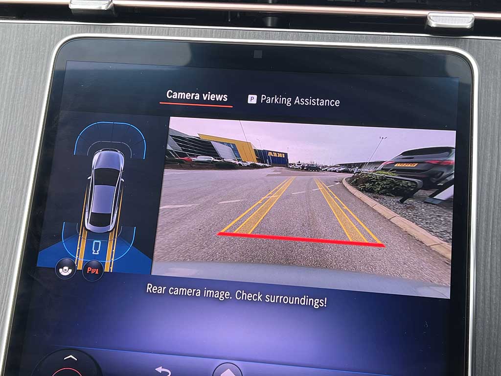 Used Mercedes-Benz EQA 2025 for sale - 78005020: Photo 24