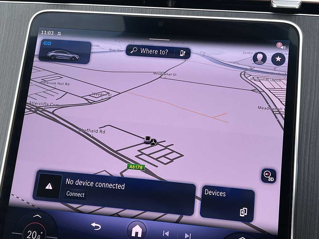 Used Mercedes-Benz EQA 2025 for sale - 78005020: Photo 5