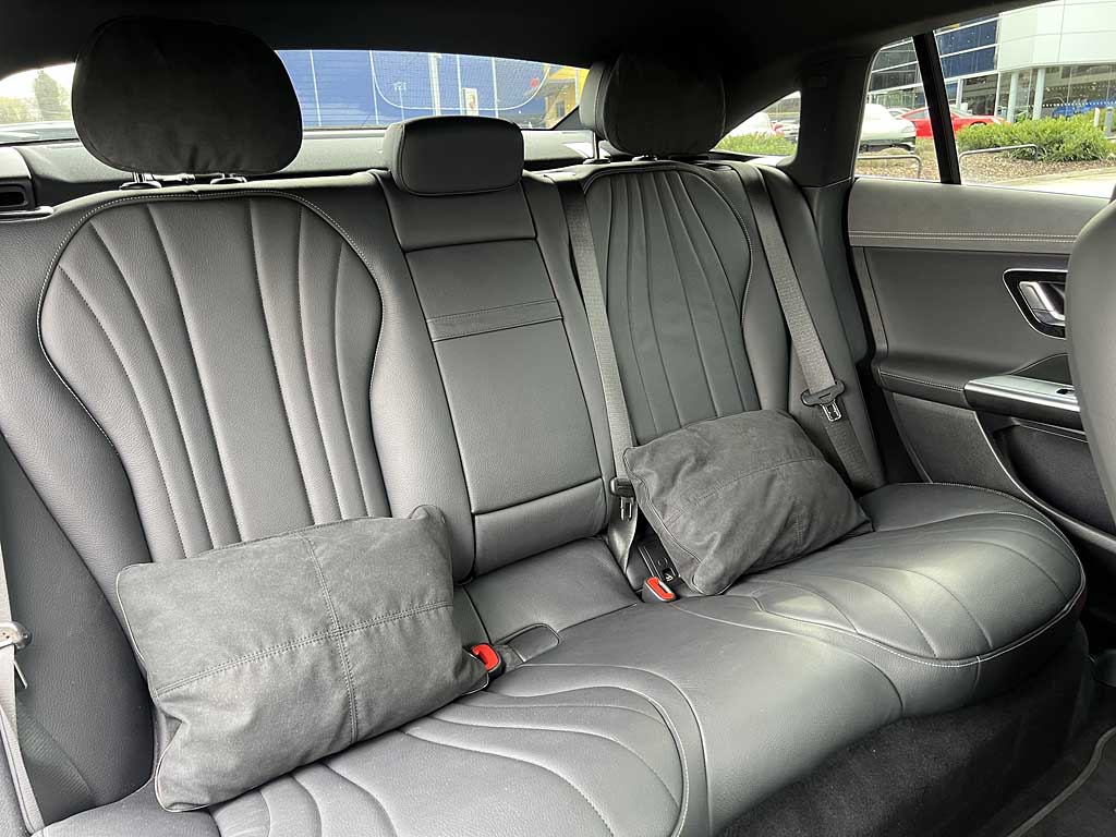 Used Mercedes-Benz EQA 2025 for sale - 78005020: Photo 8