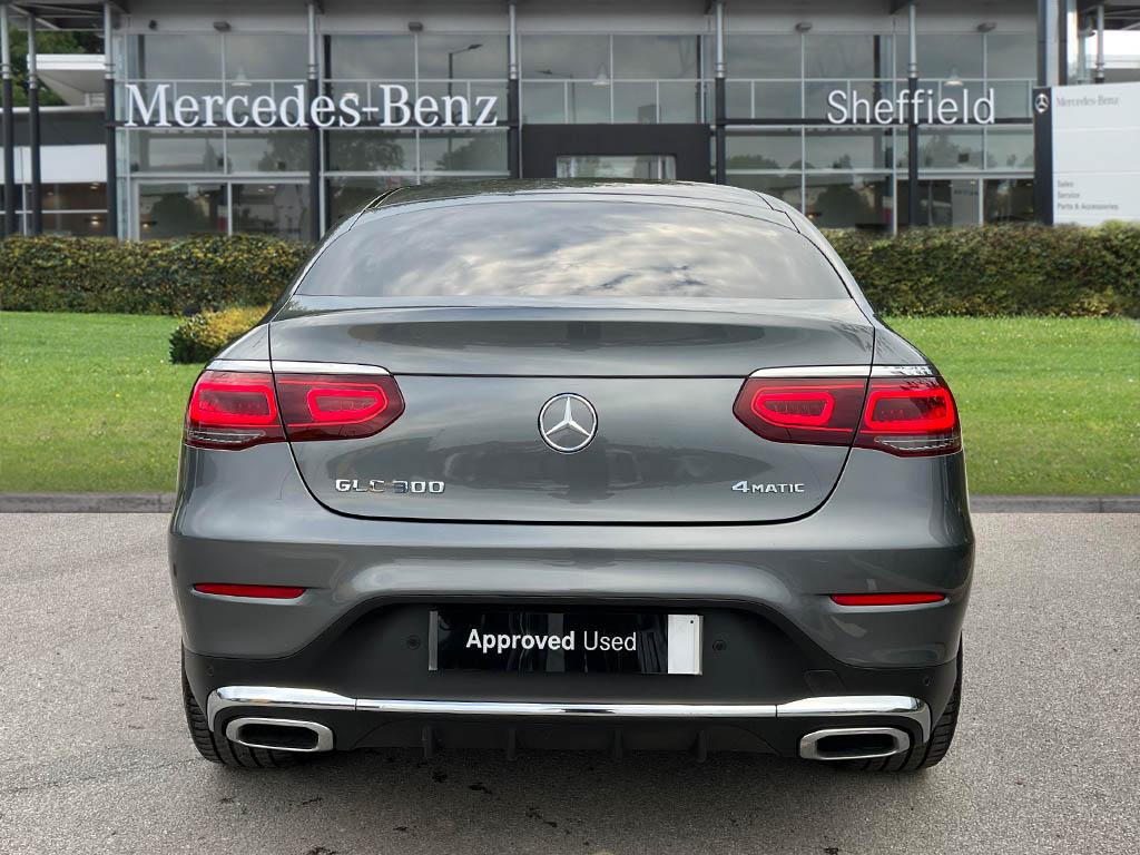 Used Mercedes-Benz GLC 2021 for sale - 77532989: Photo 11