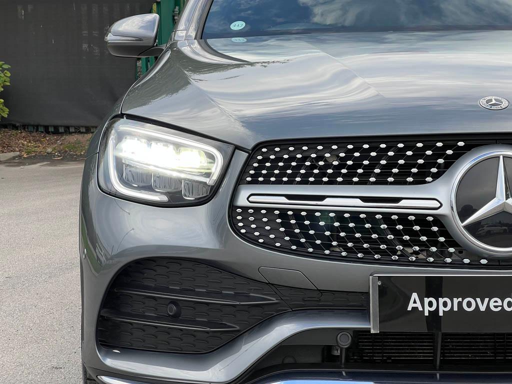 Used Mercedes-Benz GLC 2021 for sale - 77532989: Photo 18