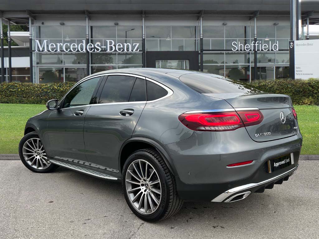 Used Mercedes-Benz GLC 2021 for sale - 77532989: Photo 2