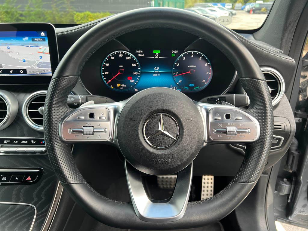 Used Mercedes-Benz GLC 2021 for sale - 77532989: Photo 24