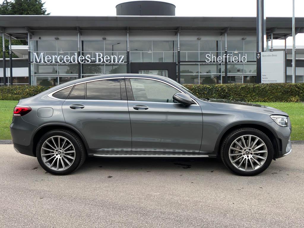 Used Mercedes-Benz GLC 2021 for sale - 77532989: Photo 7