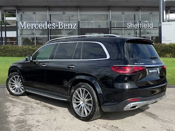 Used Mercedes-Benz GLS 2025 for sale - 78244136: Photo