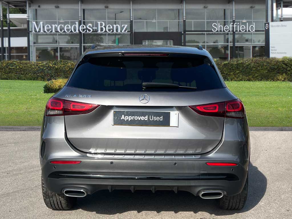 Used Mercedes-Benz GLA 2022 for sale - 78169280: Photo 11
