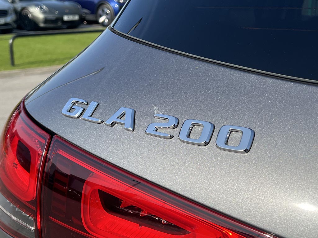 Used Mercedes-Benz GLA 2022 for sale - 78169280: Photo 19