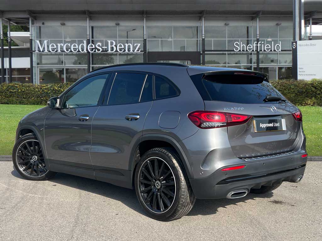 Used Mercedes-Benz GLA 2022 for sale - 78169280: Photo 2
