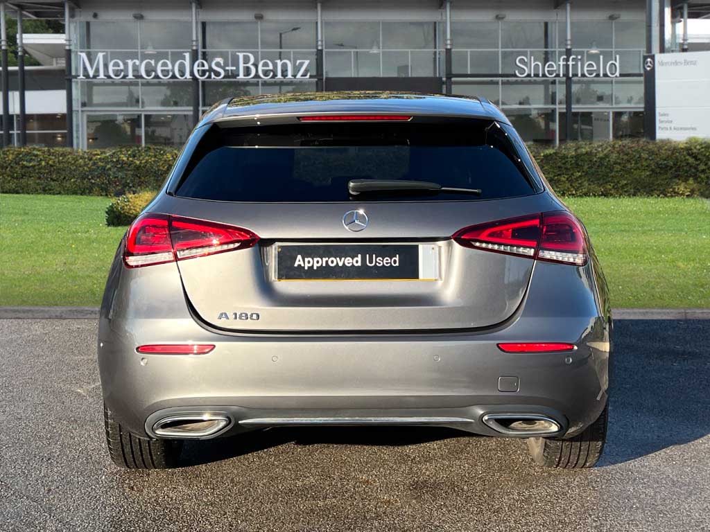 Used Mercedes-Benz A-Class 2023 for sale - 77533207: Photo 11