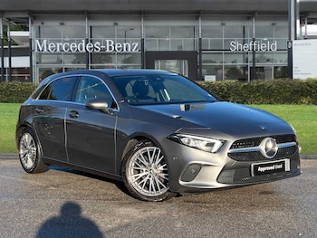 Mercedes-Benz A-Class feature image