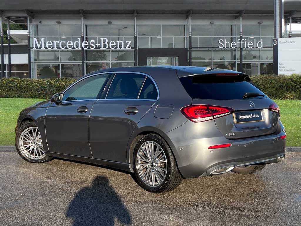 Used Mercedes-Benz A-Class 2023 for sale - 77533207: Photo 2