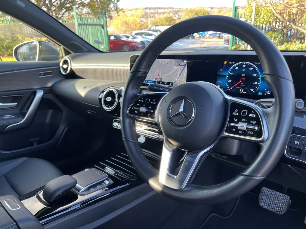 Used Mercedes-Benz A-Class 2023 for sale - 77533207: Photo 23