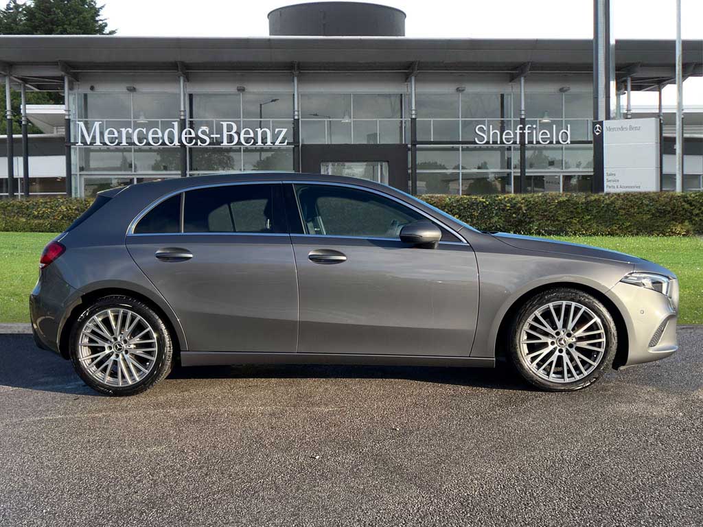 Used Mercedes-Benz A-Class 2023 for sale - 77533207: Photo 7