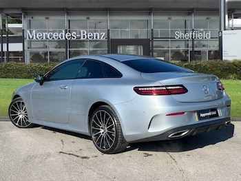 Used Mercedes-Benz E Class 2022 for sale - 78442151: Photo