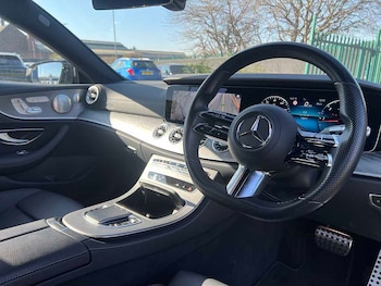 Used Mercedes-Benz E Class 2022 for sale - 78442151: Photo