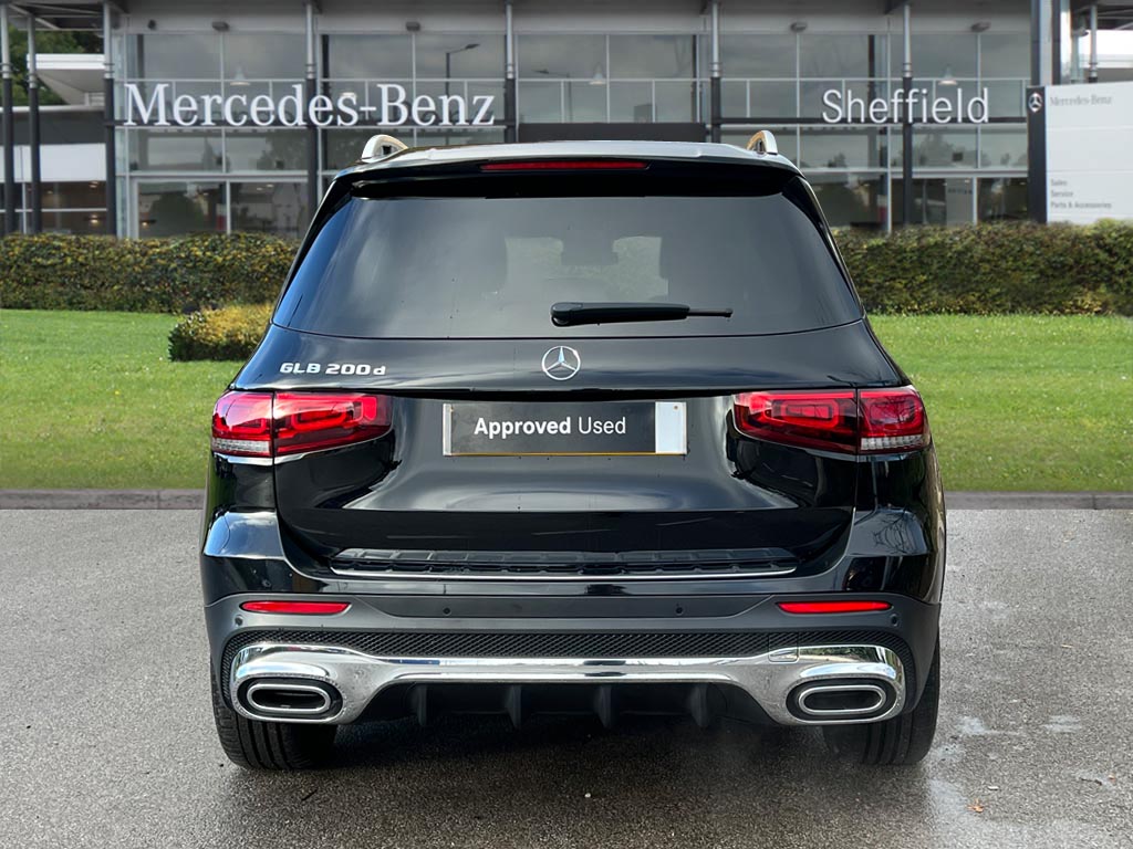 Used Mercedes-Benz GLB 2023 for sale - 76882359: Photo 12